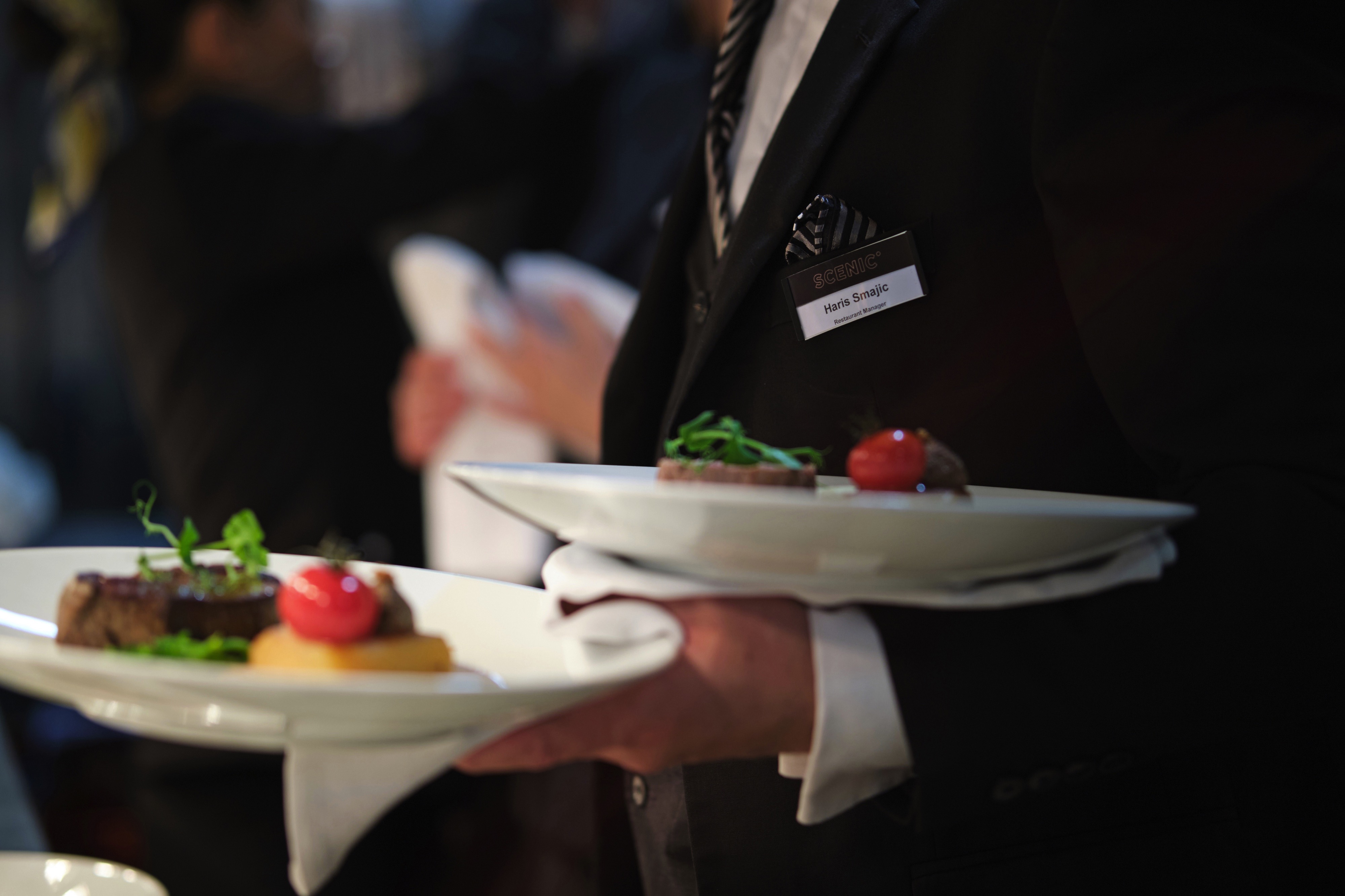 Scenic Amber - Portobellos